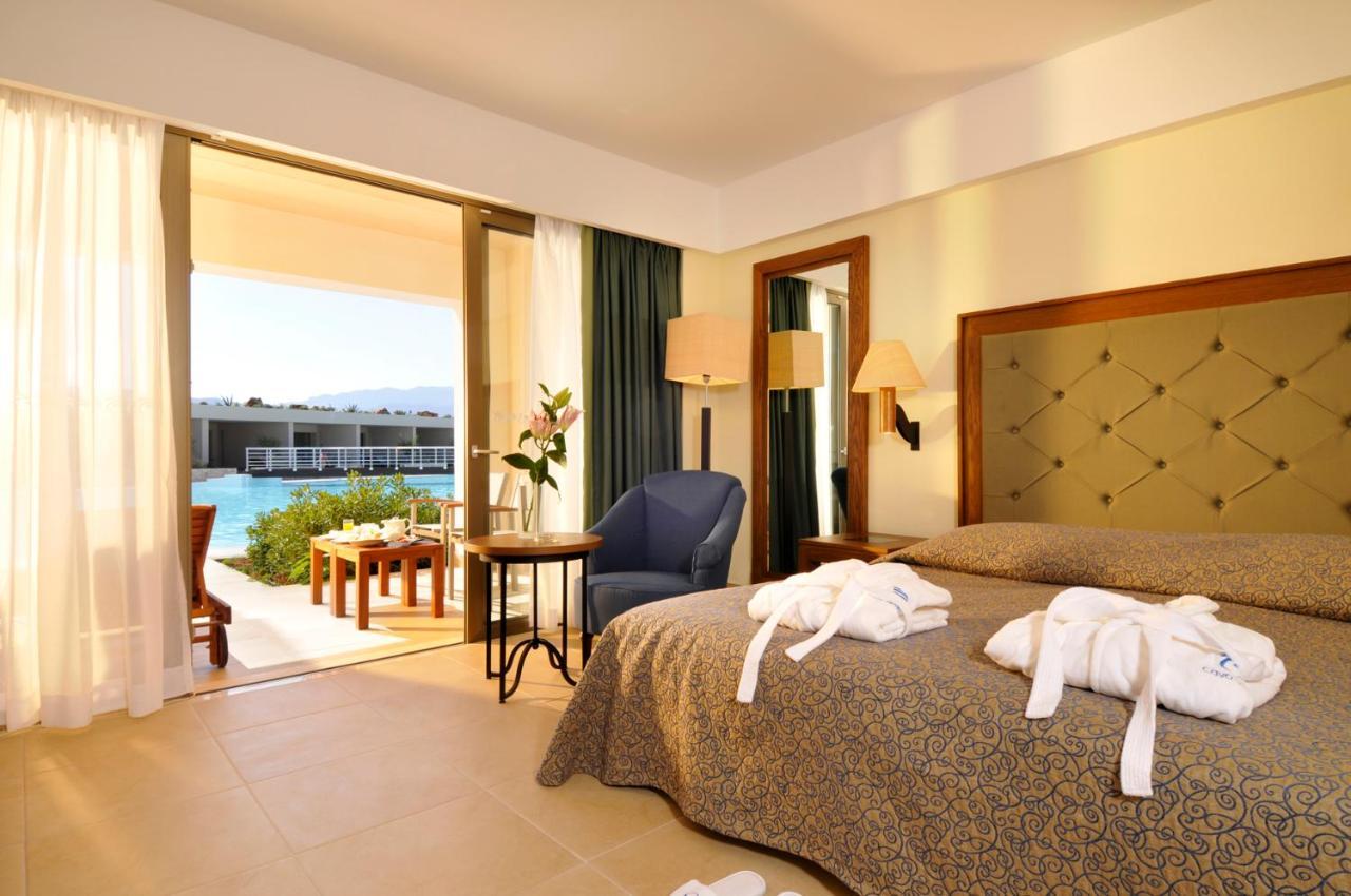 Giannoulis - Cavo Spada Luxury Sports & Leisure Resort & Spa Kolimvari Zewnętrze zdjęcie